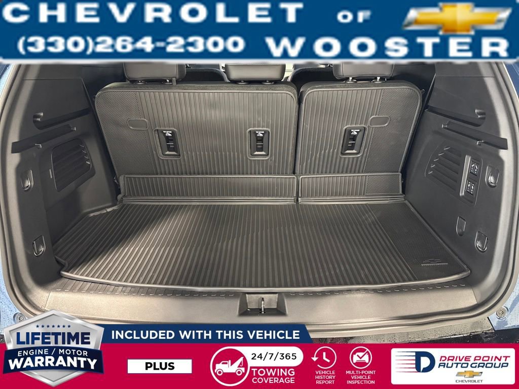 New 2026 Chevrolet Traverse High Country w/ LPO, Floor Liner Package image 33