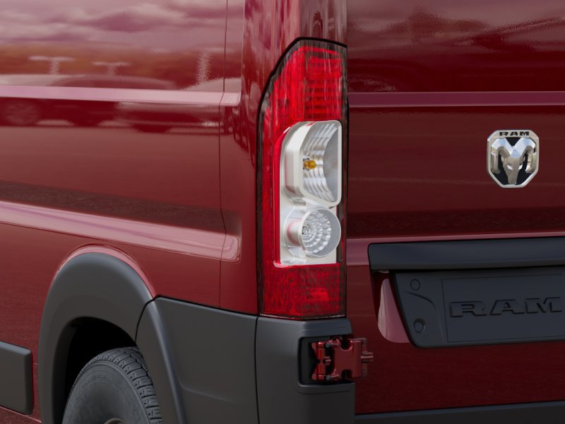 New 2026 RAM ProMaster 2500 w/ Convenience Group FWD image 10