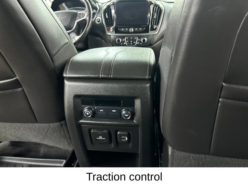 Used 2021 Chevrolet Traverse RS FWD image 26