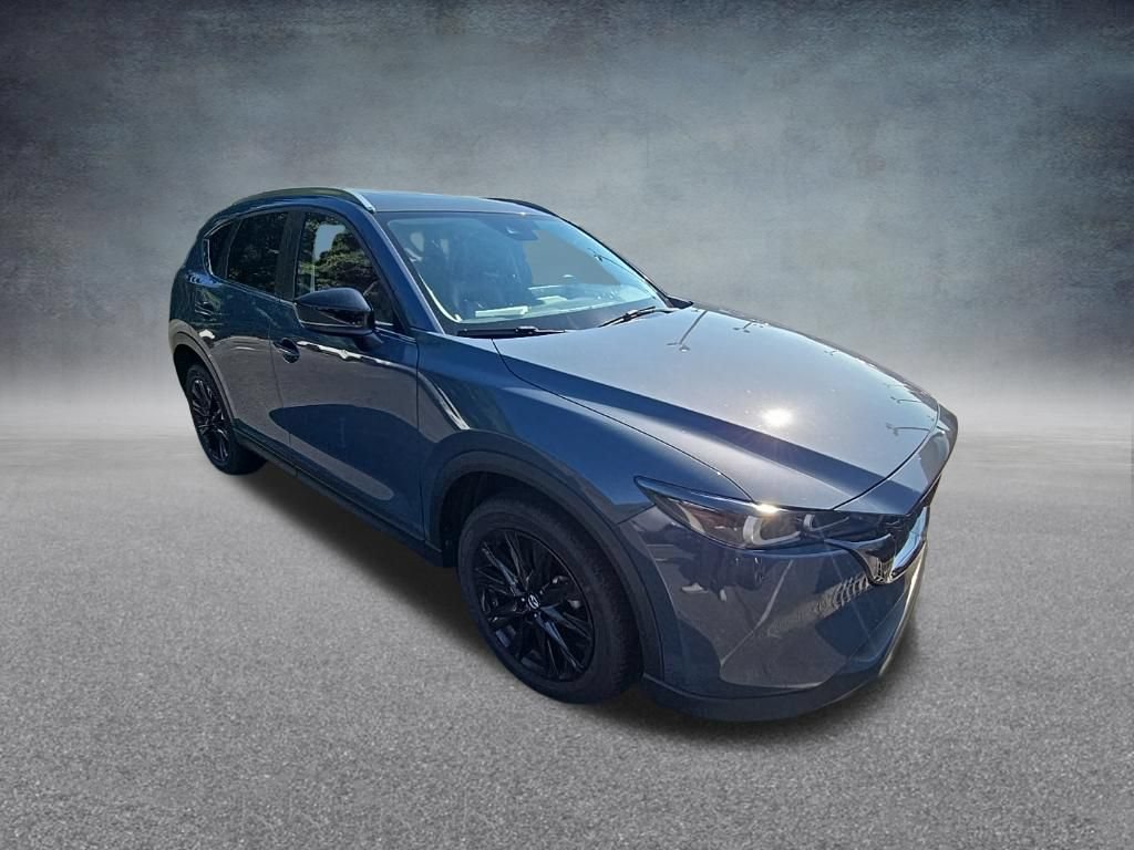 Used 2022 MAZDA CX-5 Carbon Edition AWD/4WD image 2