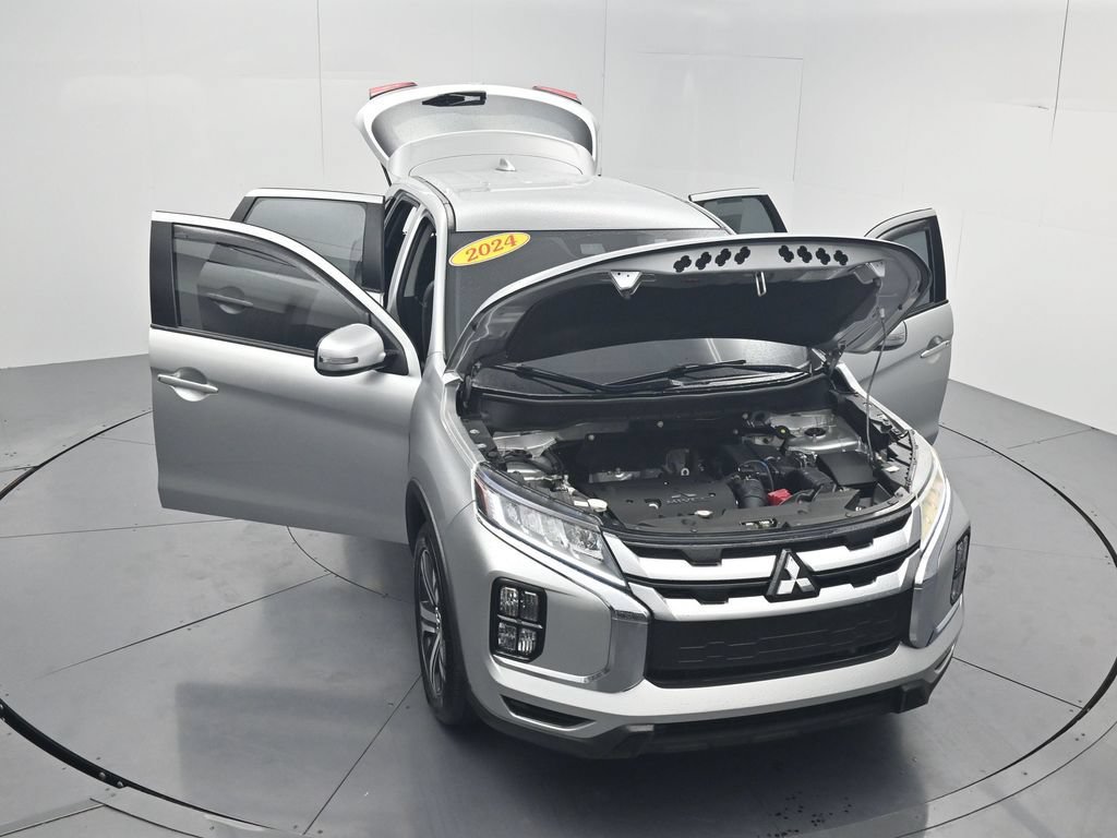 Used 2024 Mitsubishi Outlander Sport SE AWD/4WD image 49