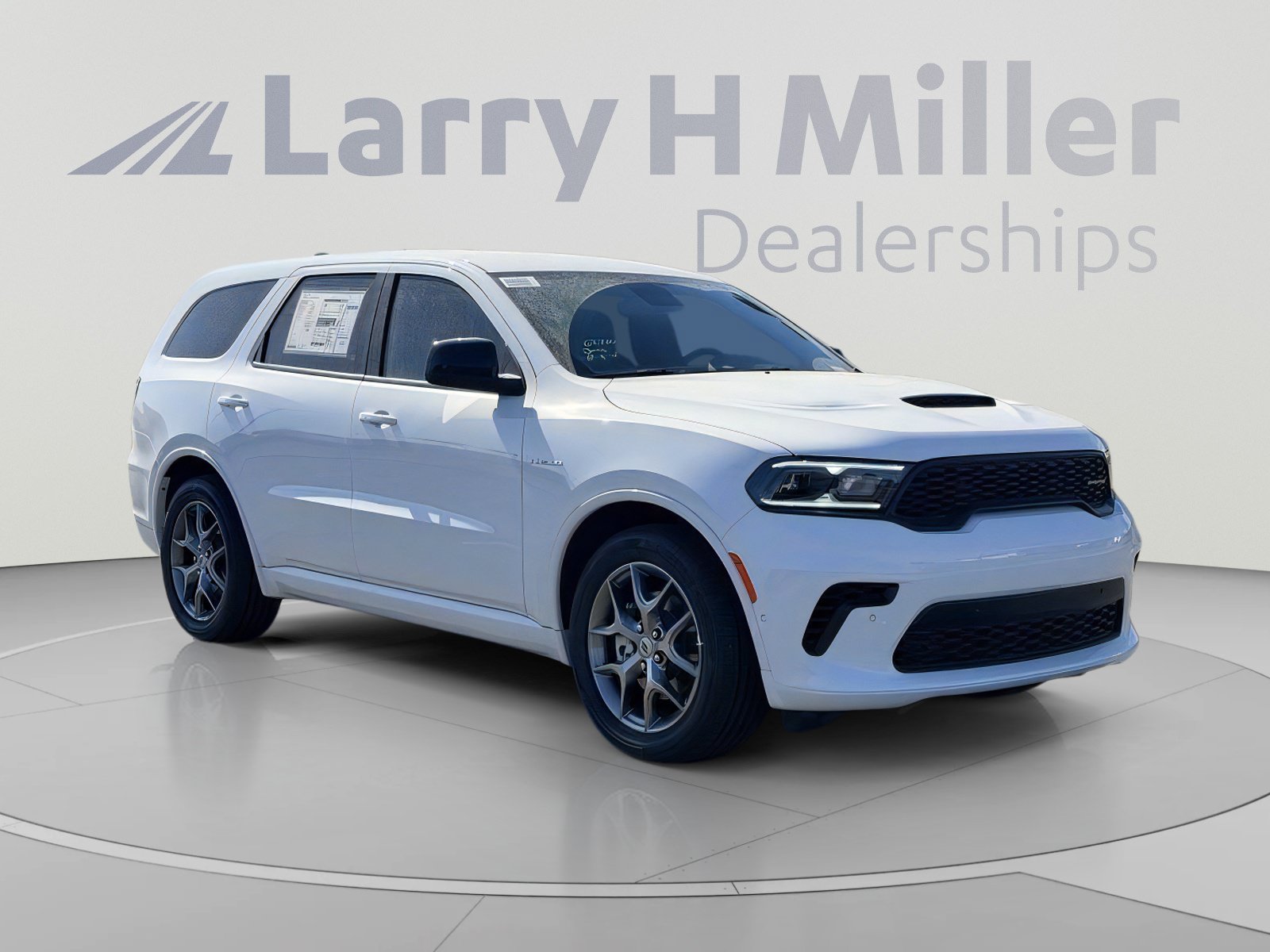 New 2026 Dodge Durango GT AWD/4WD image 8