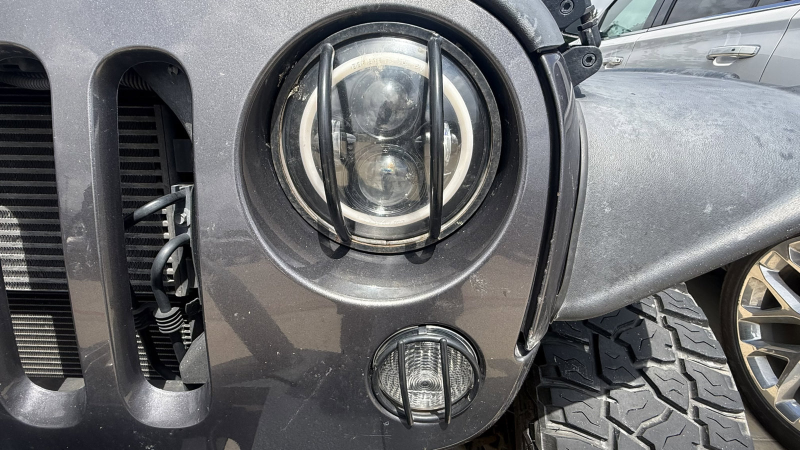 Used 2014 Jeep Wrangler Sport w/ Quick Order Package 24S image 7