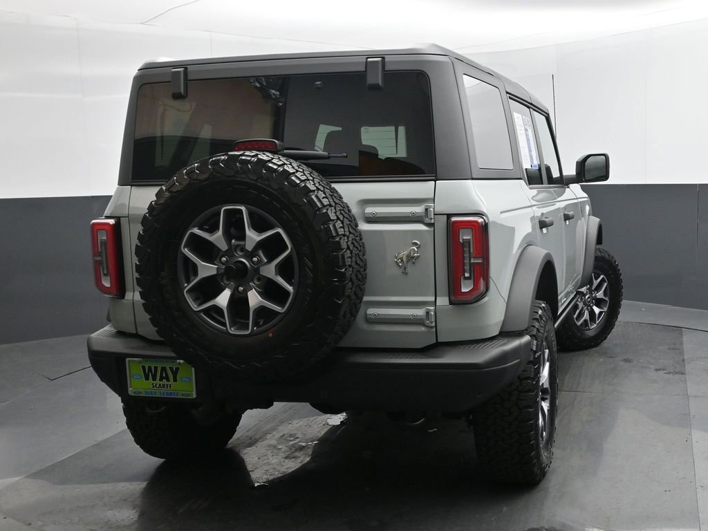 Used 2024 Ford Bronco Badlands image 5