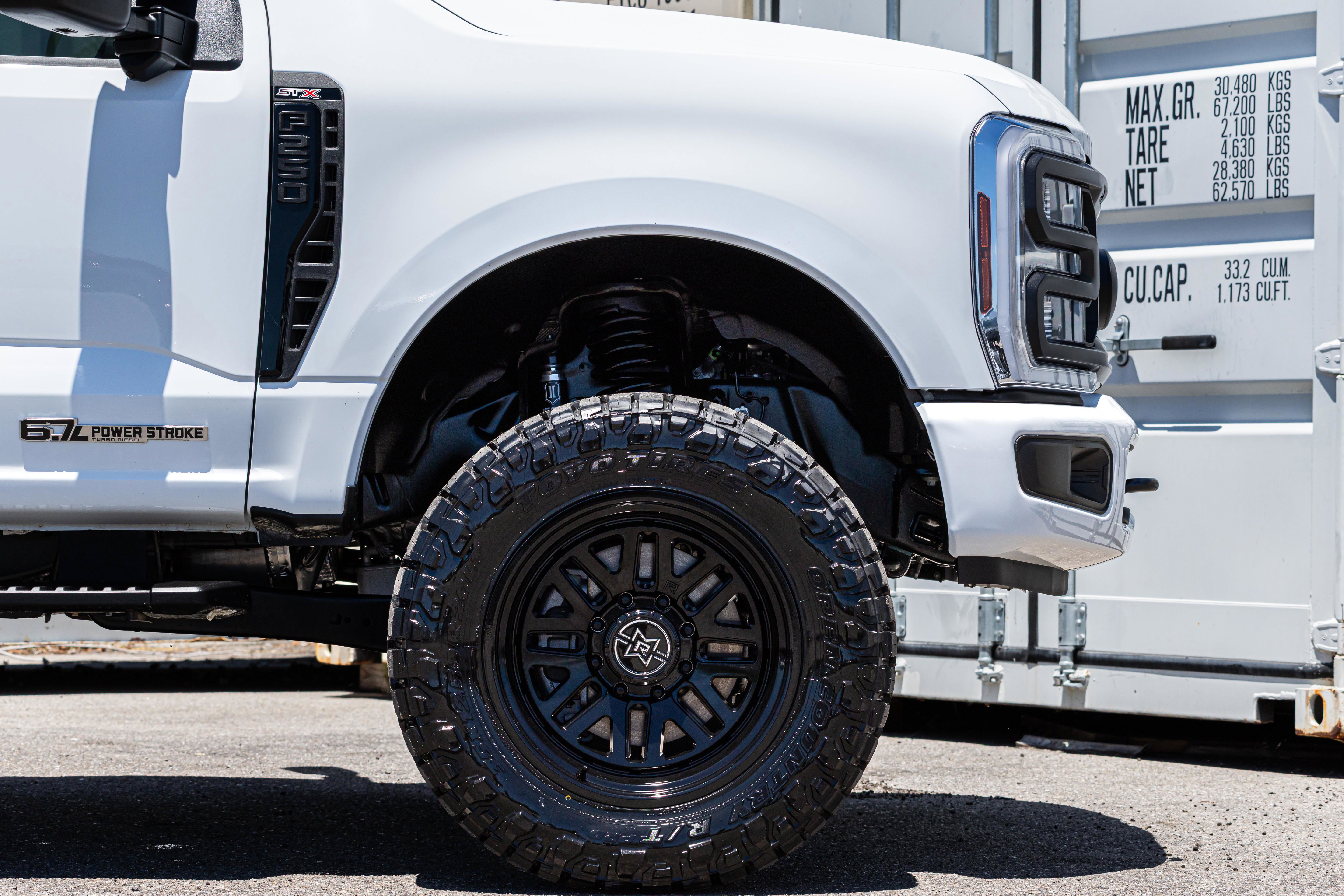 New 2026 Ford F250 XL w/ STX Appearance Package AWD/4WD image 18