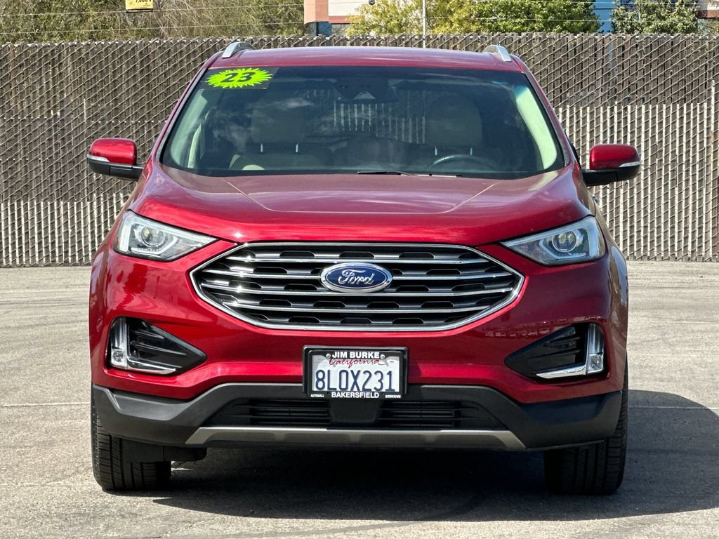 Certified 2019 Ford Edge SEL w/ Equipment Group 201A FWD image 8