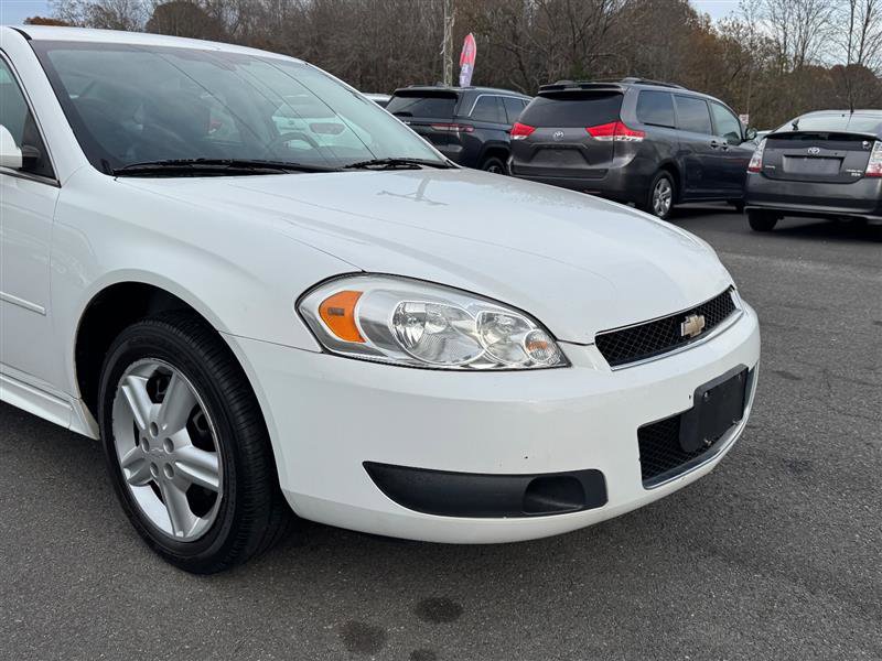 Used 2014 Chevrolet Impala Police image 21