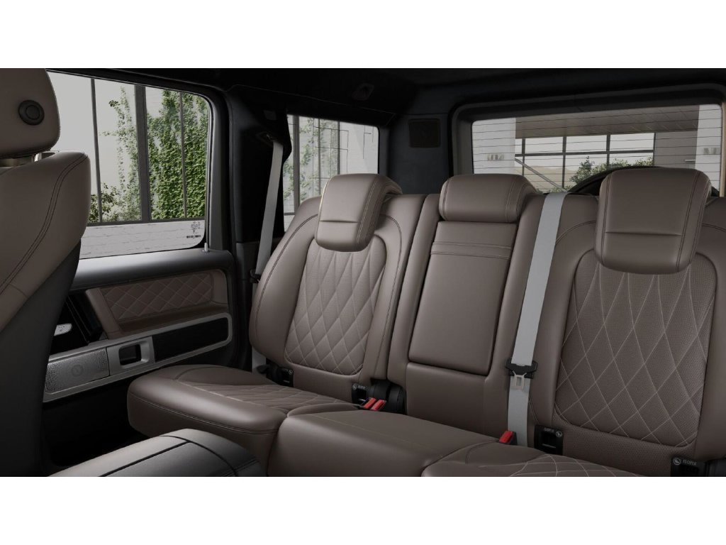 New 2027 Mercedes-Benz G 63 AMG 4MATIC image 5