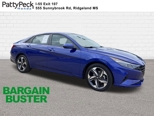 Used 2023 Hyundai Elantra SEL w/ Convenience Package FWD image 1