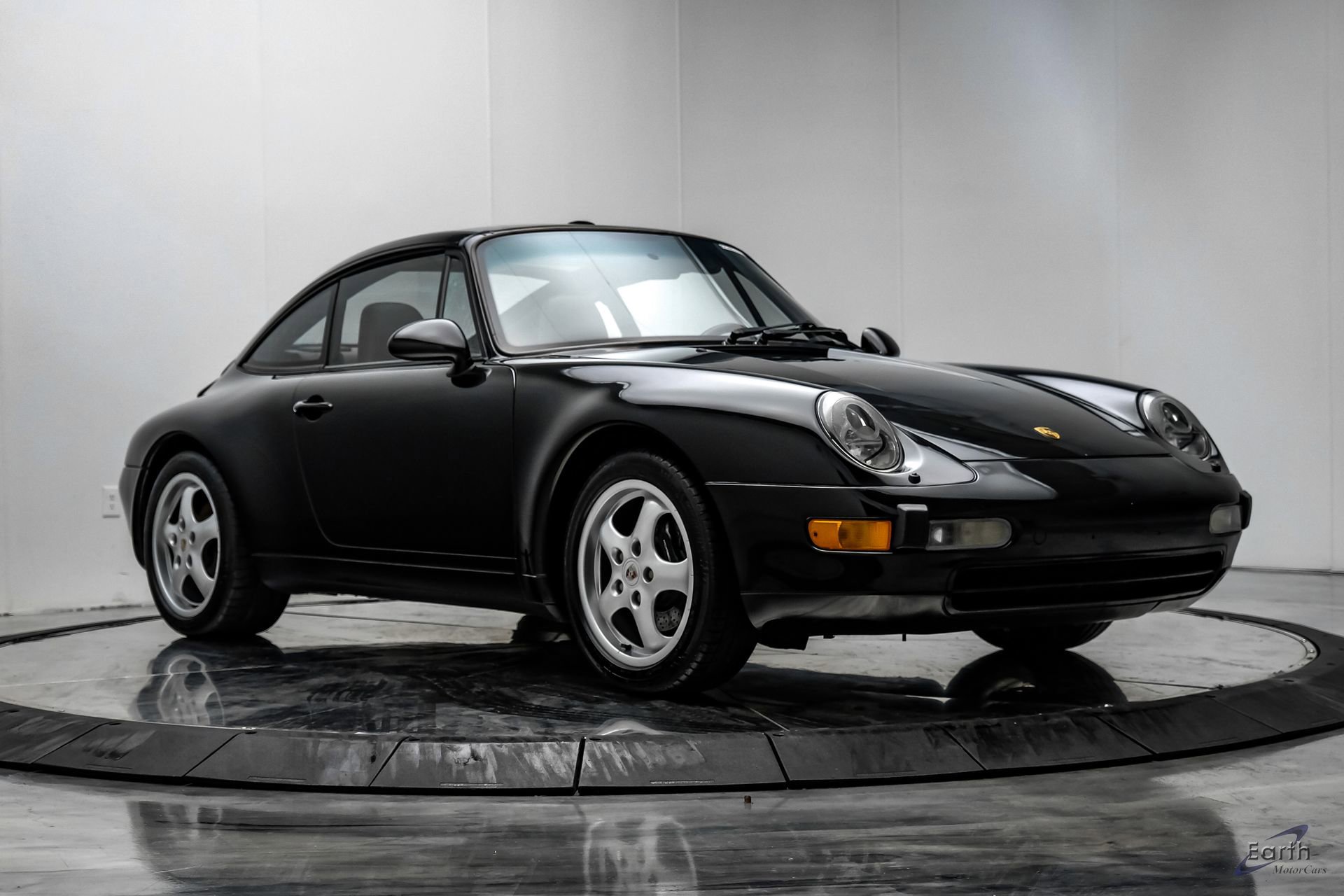 Used 1997 Porsche 911 Targa image 24