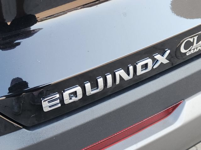 Used 2026 Chevrolet Equinox LT FWD image 9