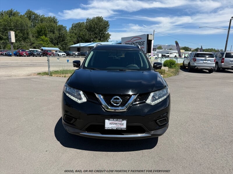 Used 2015 Nissan Rogue SV w/ SV Premium Package AWD/4WD image 2