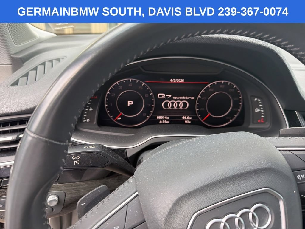 Used 2018 Audi Q7 3.0T Prestige AWD/4WD image 38