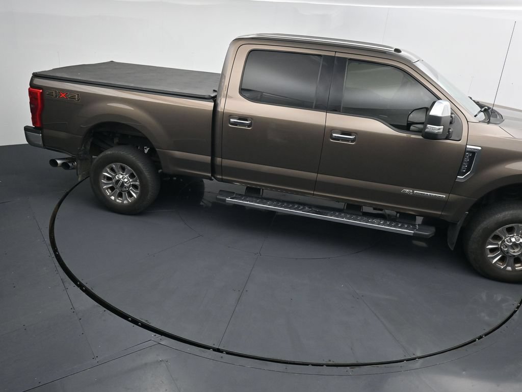 Used 2017 Ford F250 Lariat w/ Chrome Package AWD/4WD image 17