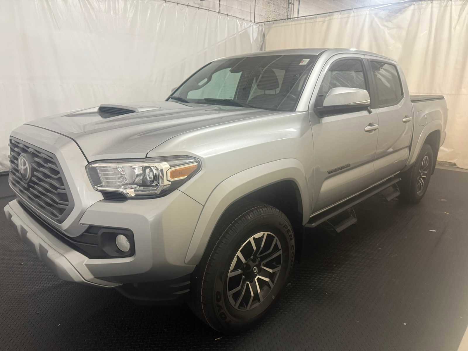 Used 2023 Toyota Tacoma TRD Sport