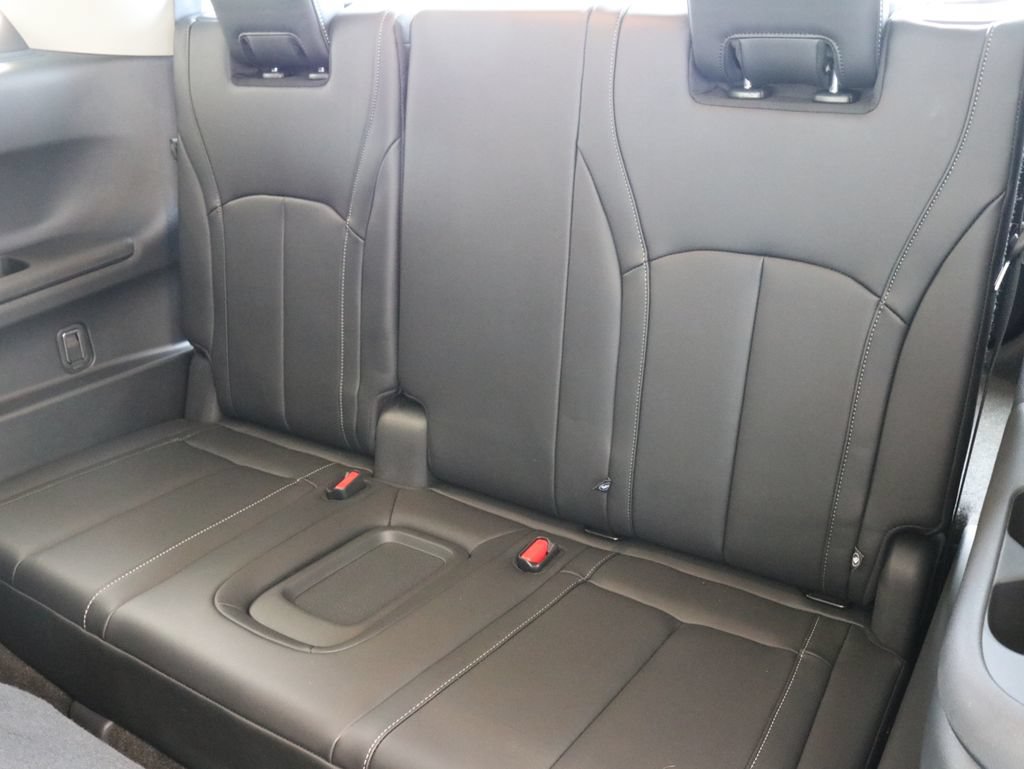 Certified 2025 INFINITI QX60 Pure AWD/4WD image 35
