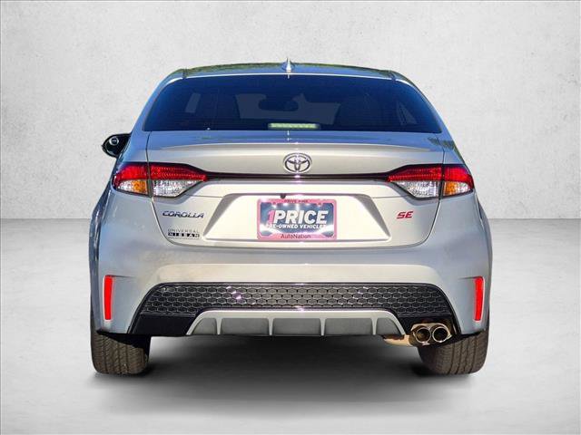 Used 2020 Toyota Corolla SE FWD image 6