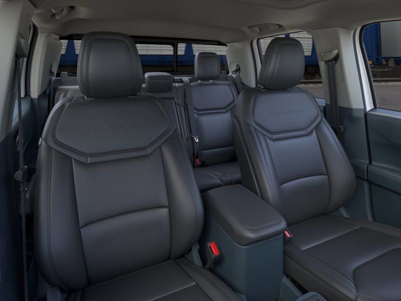 New 2026 Ford Maverick Lariat image 10
