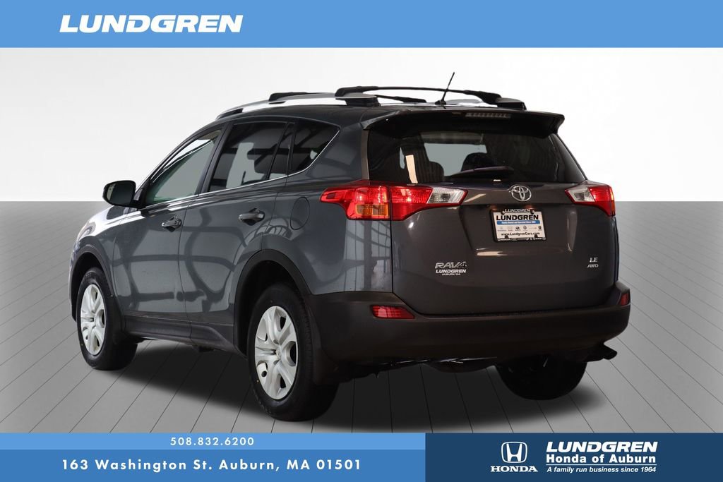 Used 2015 Toyota RAV4 LE image 27