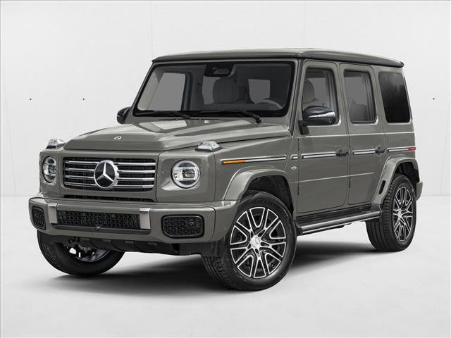 New 2026 Mercedes-Benz G 580 w/ EQ Technology image 1