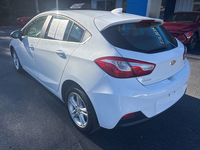 Used 2018 Chevrolet Cruze LT image 6