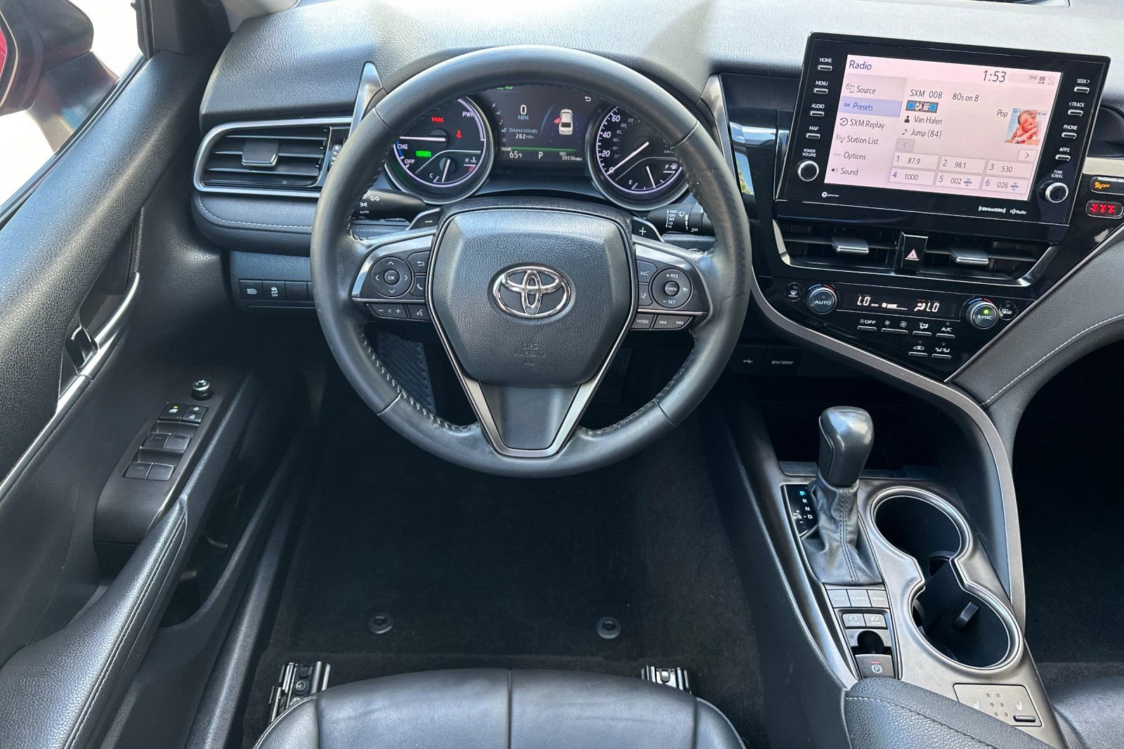 Certified 2021 Toyota Camry XSE image 14