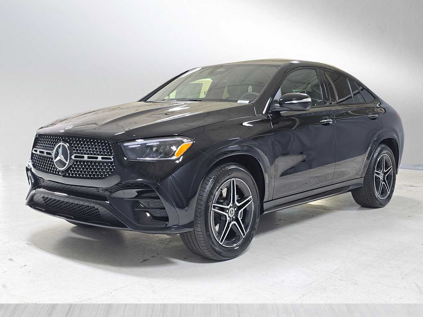 New 2026 Mercedes-Benz GLE 450 4MATIC Coupe image 7