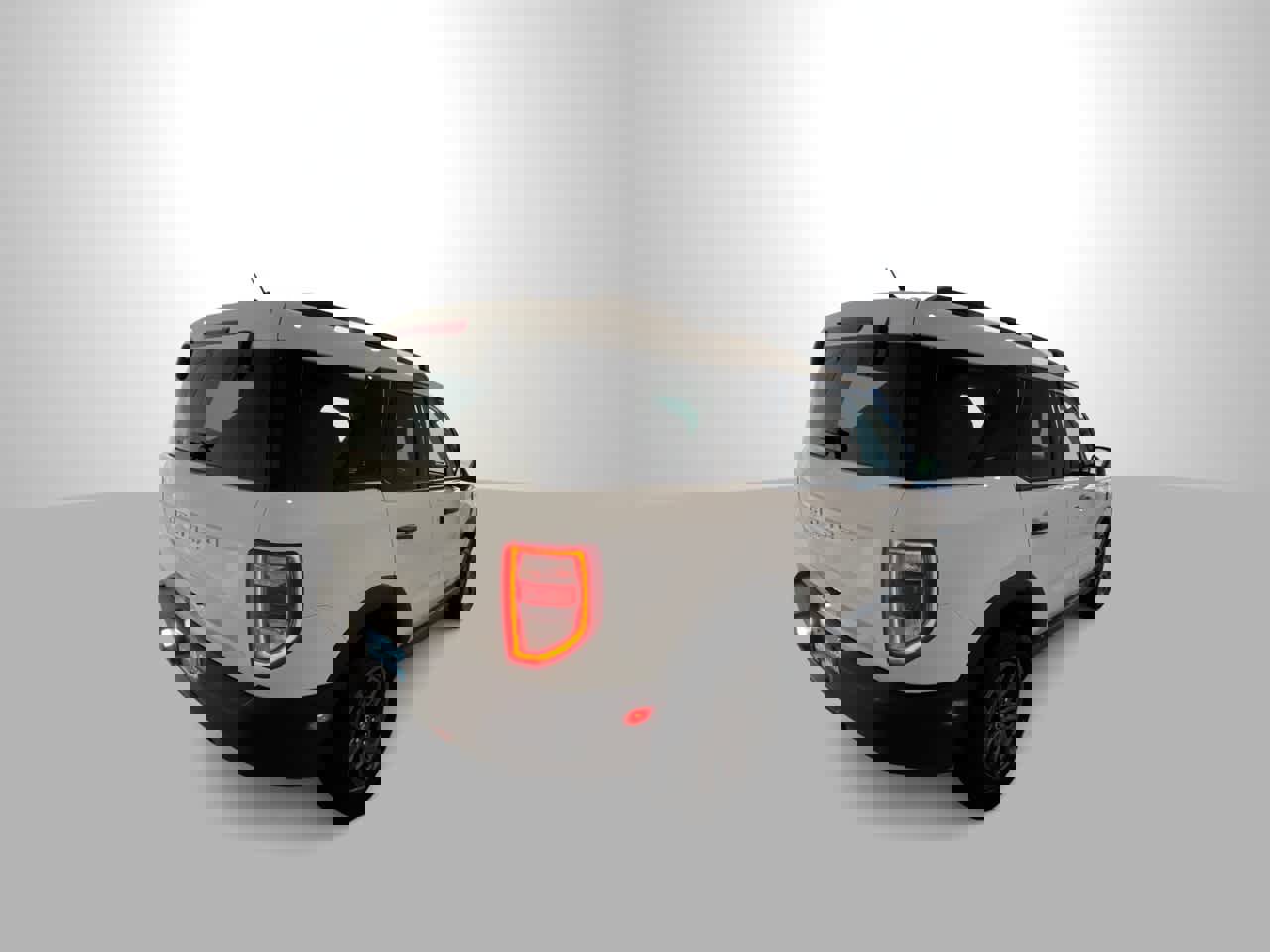 Used 2024 Ford Bronco Sport Big Bend image 8