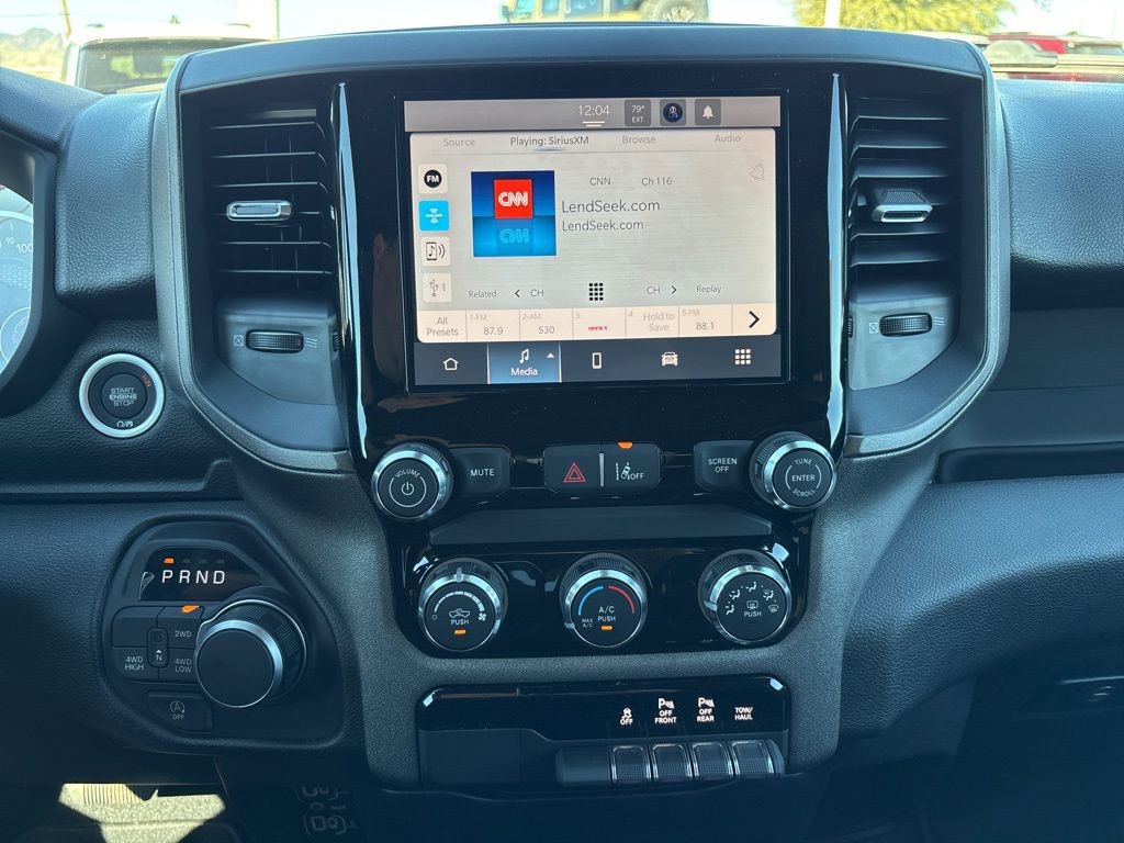 New 2026 RAM 1500 Tradesman image 32