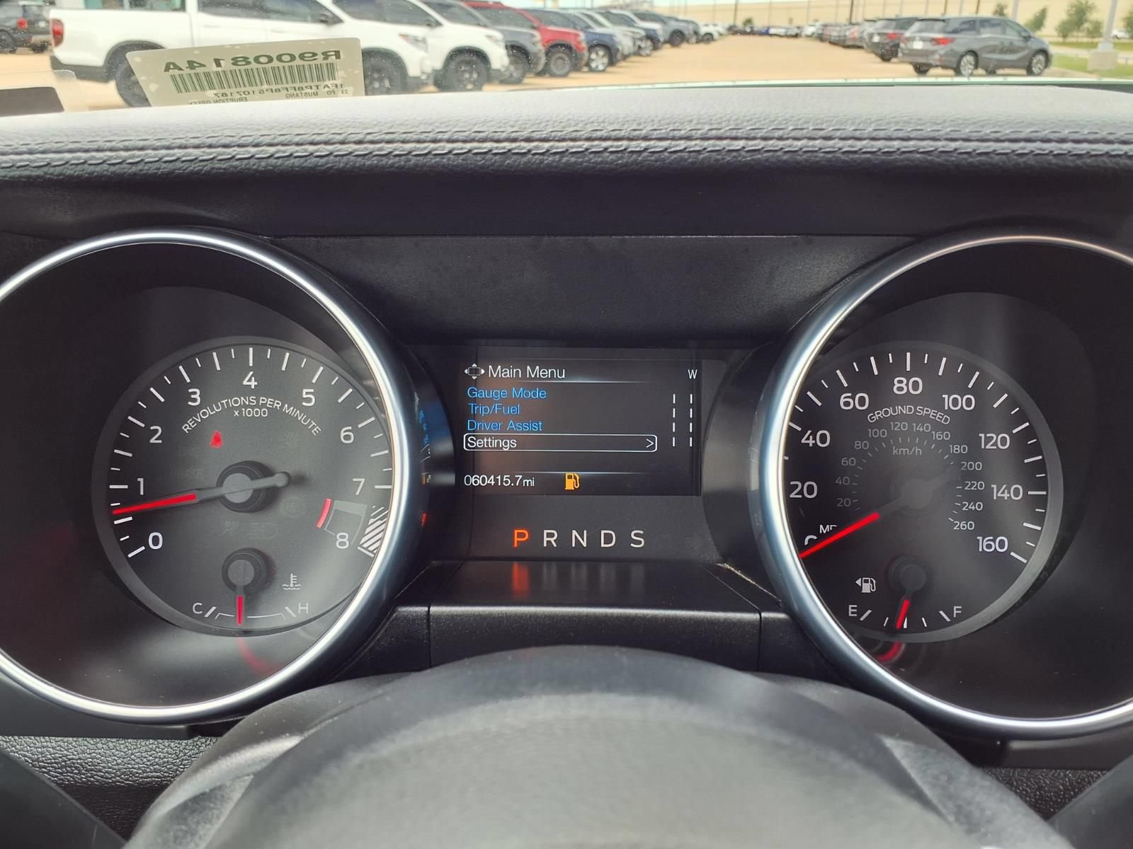 Used 2023 Ford Mustang GT Premium RWD image 15