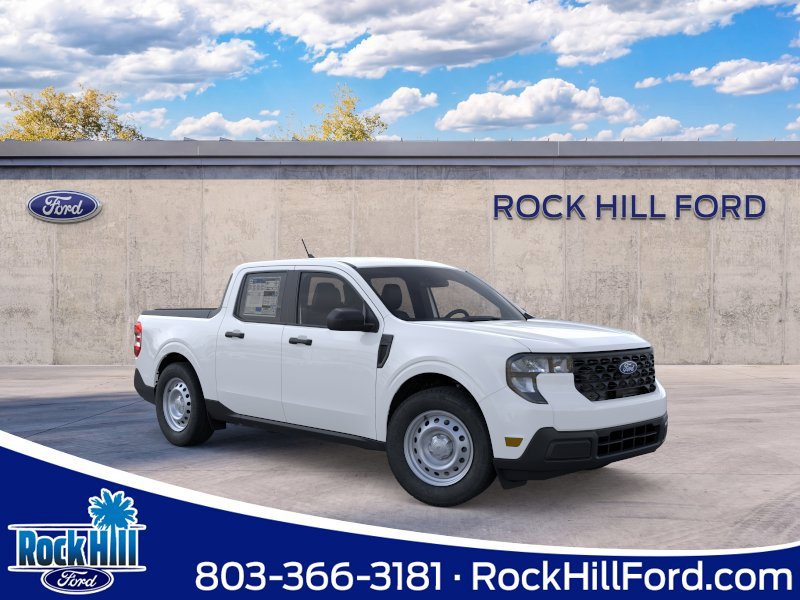 New 2026 Ford Maverick XL