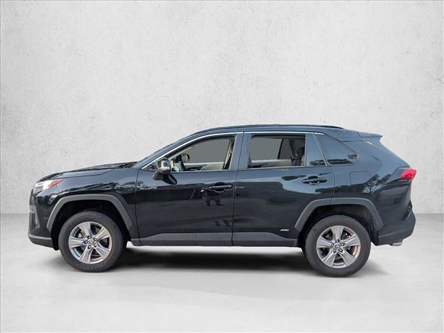 Used 2023 Toyota RAV4 XLE w/ Convenience Package AWD/4WD image 5