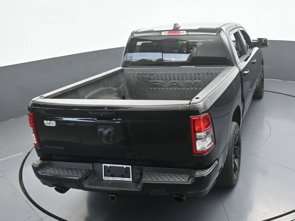 Used 2020 RAM 1500 Big Horn image 46
