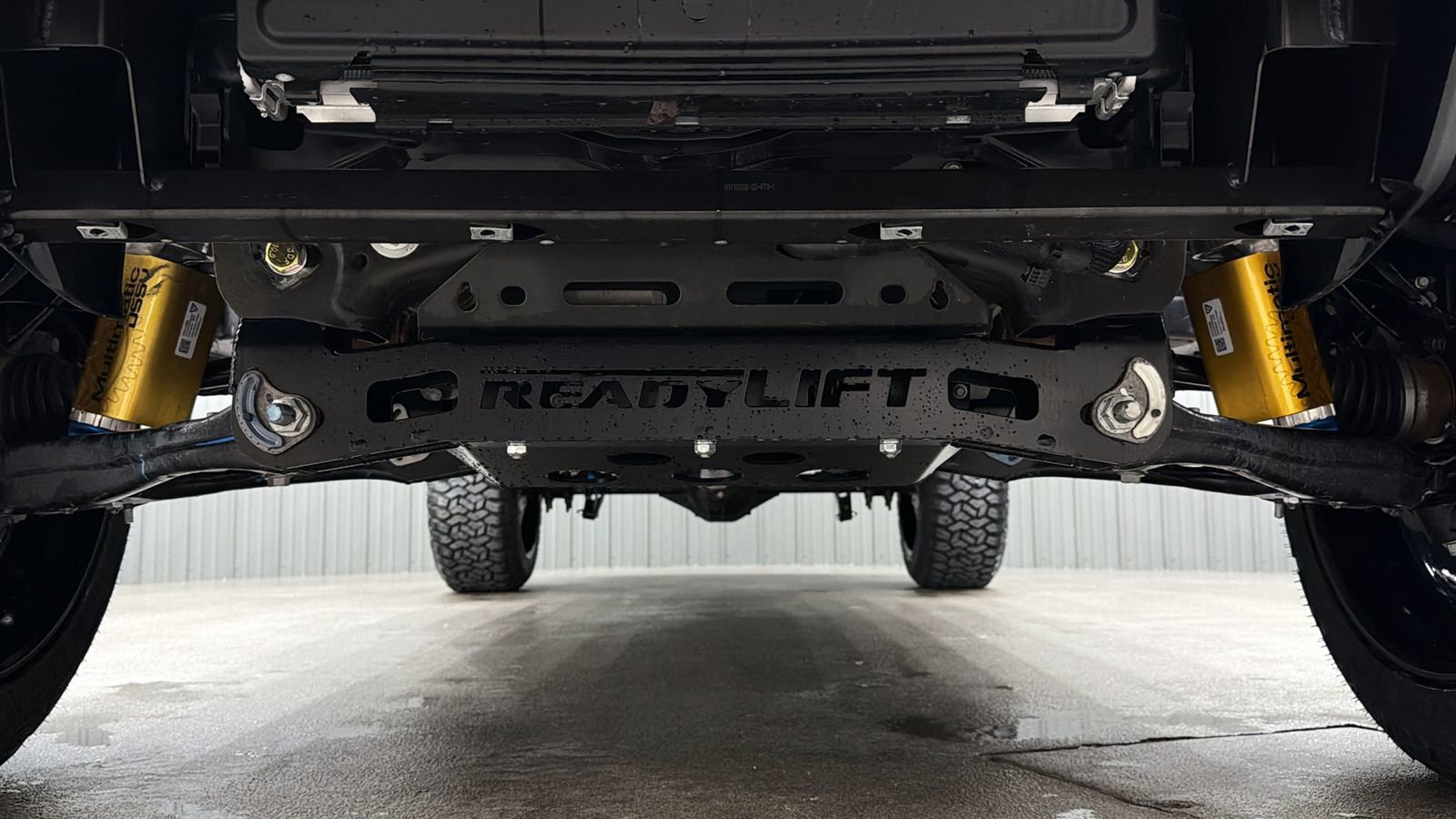 Used 2025 GMC Sierra 1500 AT4X image 15