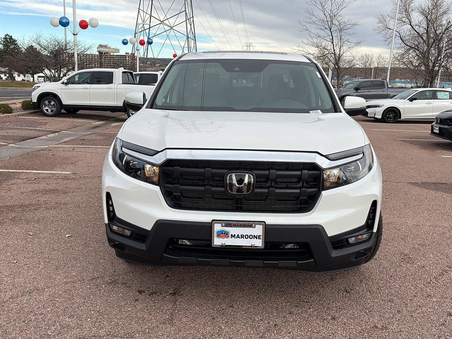 New 2026 Honda Ridgeline RTL image 2