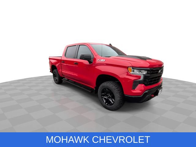 Used 2023 Chevrolet Silverado 1500 LT Trail Boss w/ Protection Package AWD/4WD image 2