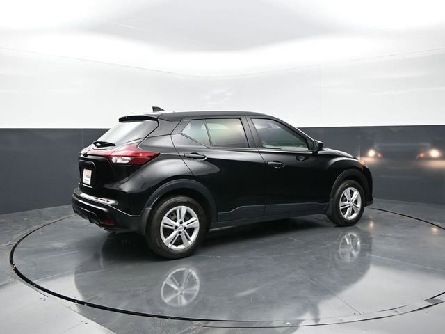 Certified 2024 Nissan Kicks S FWD image 7