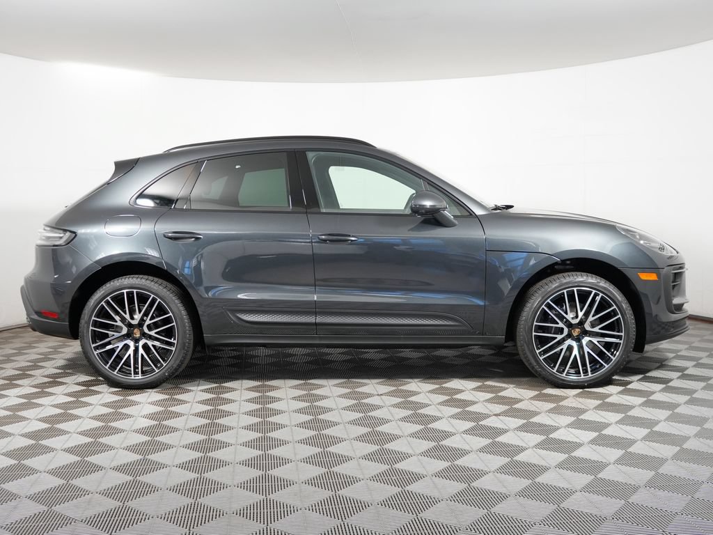 New 2026 Porsche Macan AWD/4WD image 8