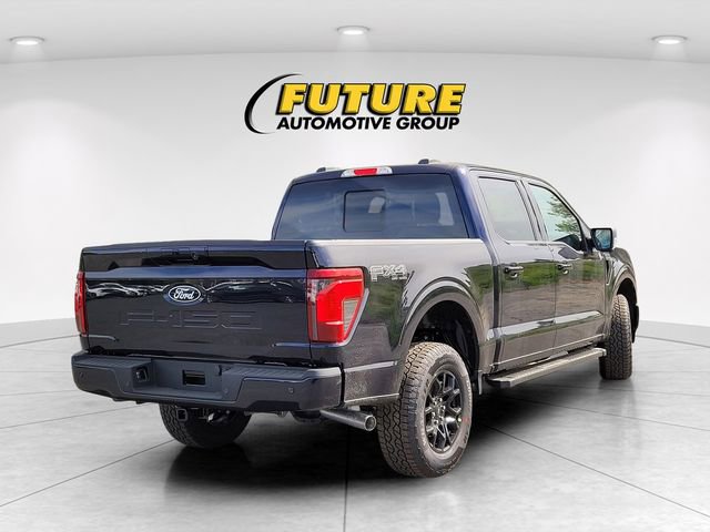 New 2026 Ford F150 XLT w/ Equipment Group 302A MID image 6