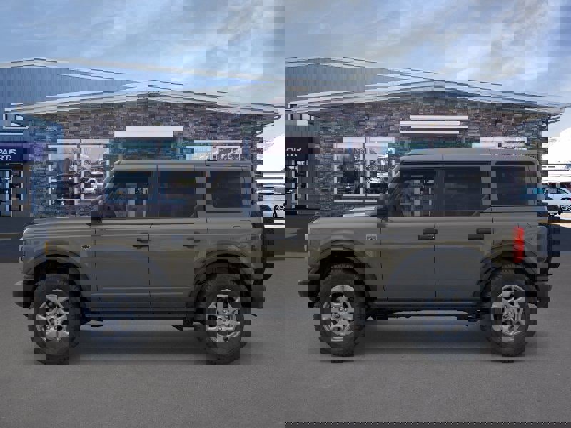 New 2025 Ford Bronco Big Bend image 3