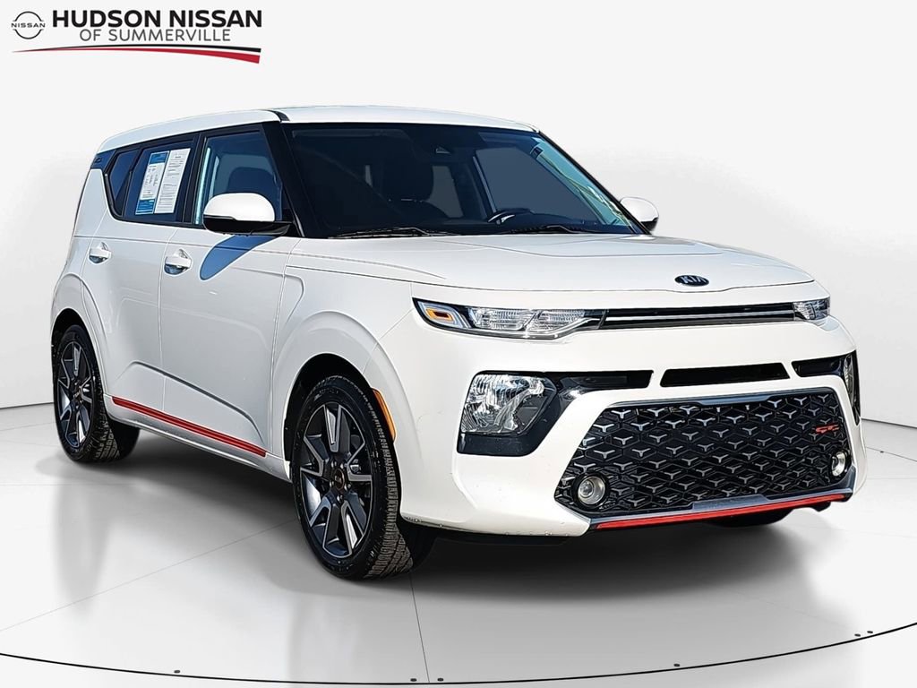 Used 2020 Kia Soul GT-Line image 1