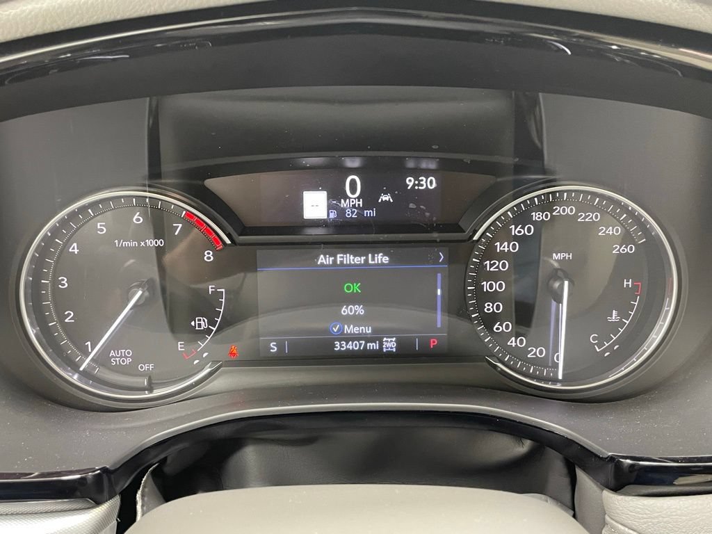 Used 2022 Cadillac XT5 Premium Luxury AWD/4WD image 32
