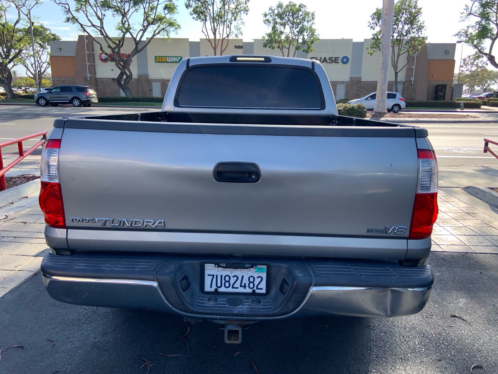 Used 2005 Toyota Tundra SR5 w/ TRD Off-Road Pkg RWD image 11