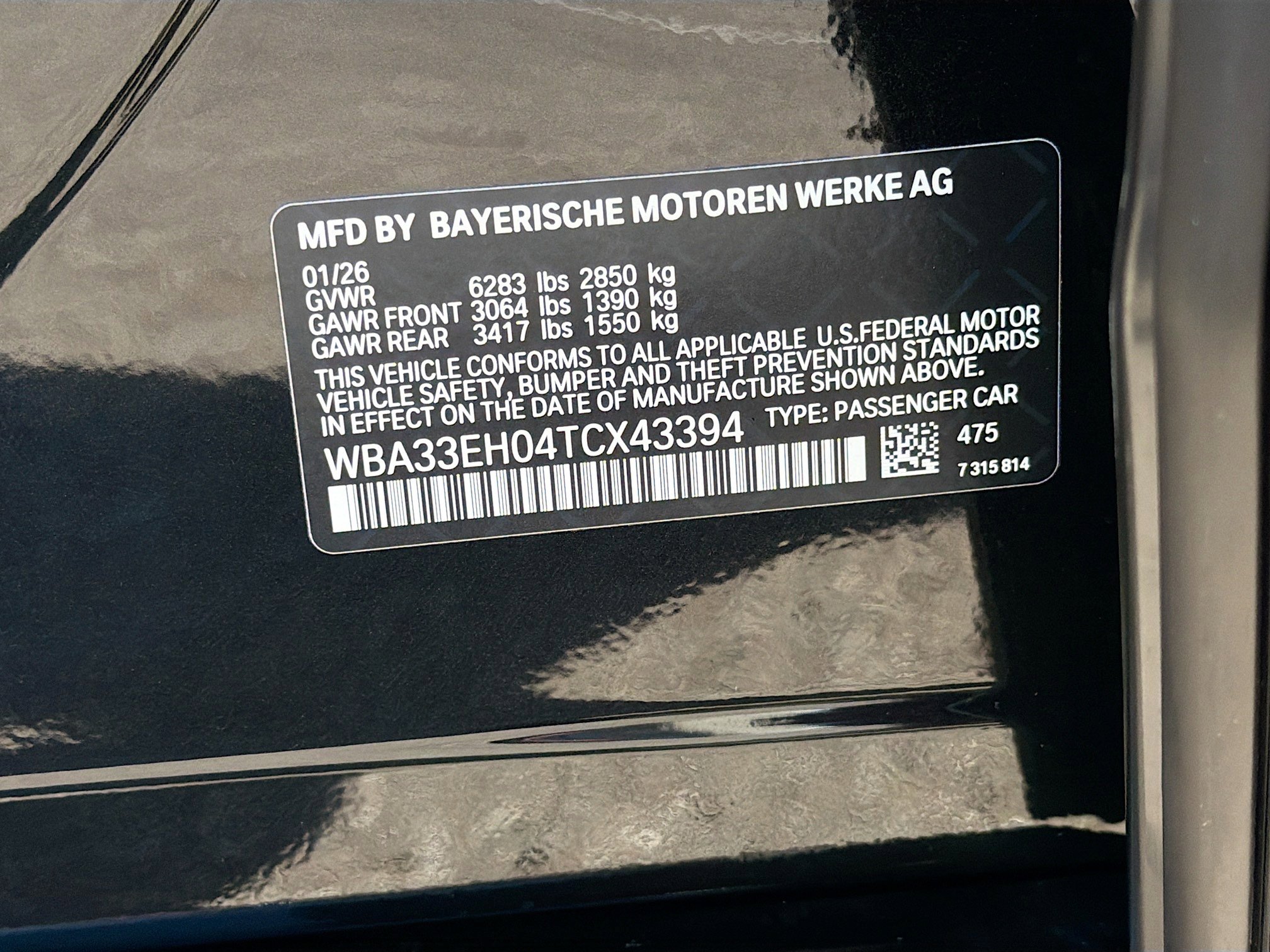 New 2026 BMW 740i xDrive w/ Premium Package image 43