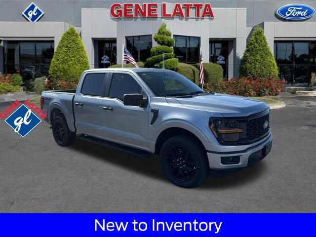 Used 2024 Ford F150 STX w/ STX Black Appearance Package image 1