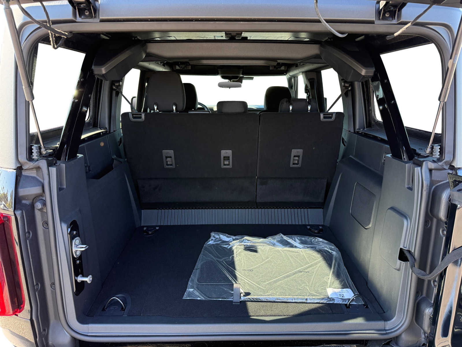 New 2026 Ford Bronco Big Bend AWD/4WD image 17