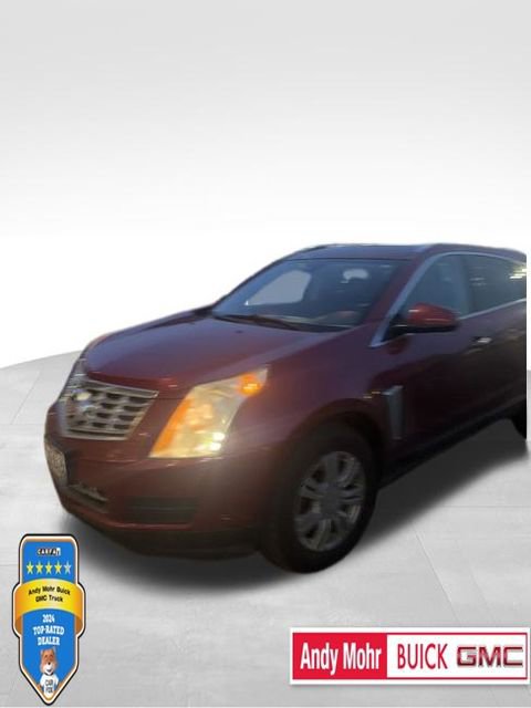 Used 2013 Cadillac SRX Luxury w/ Driver Awareness Package image 1