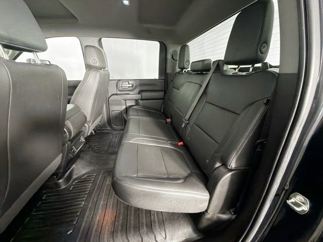 Used 2022 GMC Sierra 2500 Pro w/ Convenience Package image 23