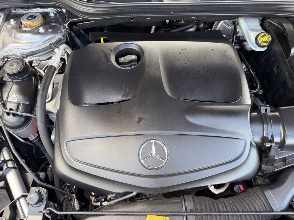 Used 2016 Mercedes-Benz CLA 250 image 20