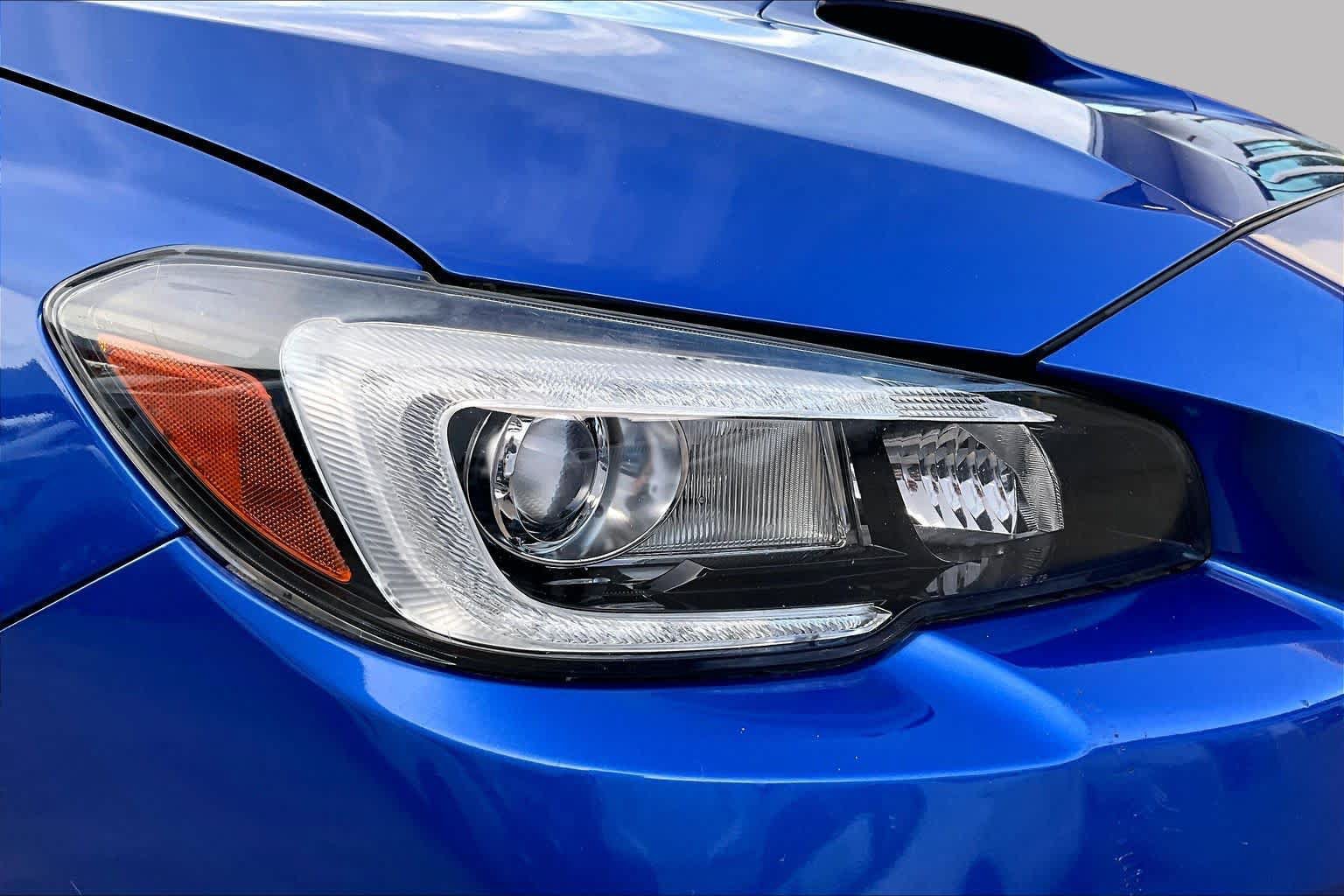 Used 2017 Subaru WRX STI AWD/4WD image 25